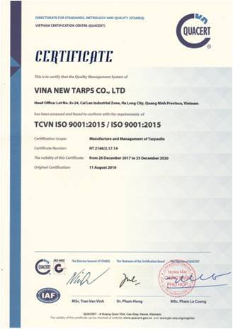 ISO 9001